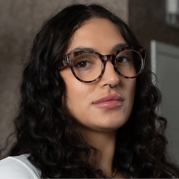 Oversized Cateye Readers Glasses - Picture 6 of 6